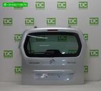 Citroen Berlingo ('08-'17) Achterklep zilvergrijs met ruit, Haillon arrière, Utilisé, Citroen, Citroën