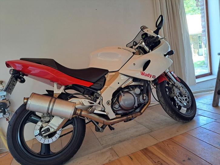 Yamaha szr 660 super single A2, Motoren, Motoren | Yamaha, Particulier, Sport, 12 t/m 35 kW, 1 cilinder, Minimaal motorrijbewijs A2