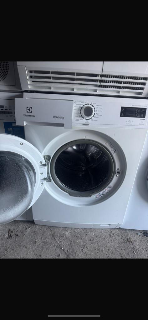 ELECTROLUX WASMACHINE 8KG A++ (GARANTIE, Elektronische apparatuur, Wasmachines, Zo goed als nieuw, Ophalen