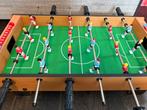 Mini tafelvoetbal in perfecte staat, Ophalen, Zo goed als nieuw