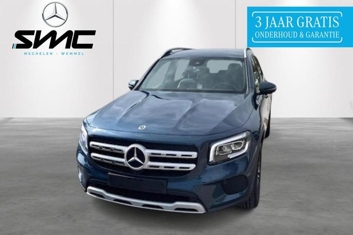 Mercedes-Benz GLB GLB 180 d Luxury Line, Auto's, Mercedes-Benz, Bedrijf, Te koop, GLB, Achteruitrijcamera, Airbags, Airconditioning