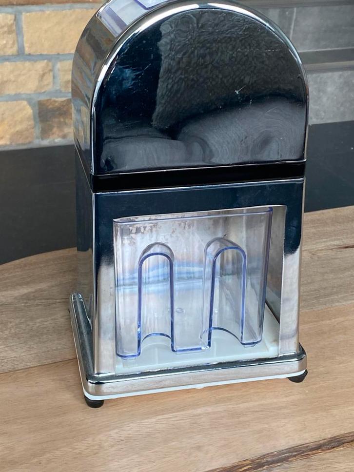 Machine à glace pilée - broyeur à glace, Elektronische apparatuur, IJsmachines, Zo goed als nieuw, Ophalen