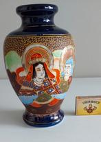Satsuma geisha vaas, Antiek en Kunst, Ophalen of Verzenden