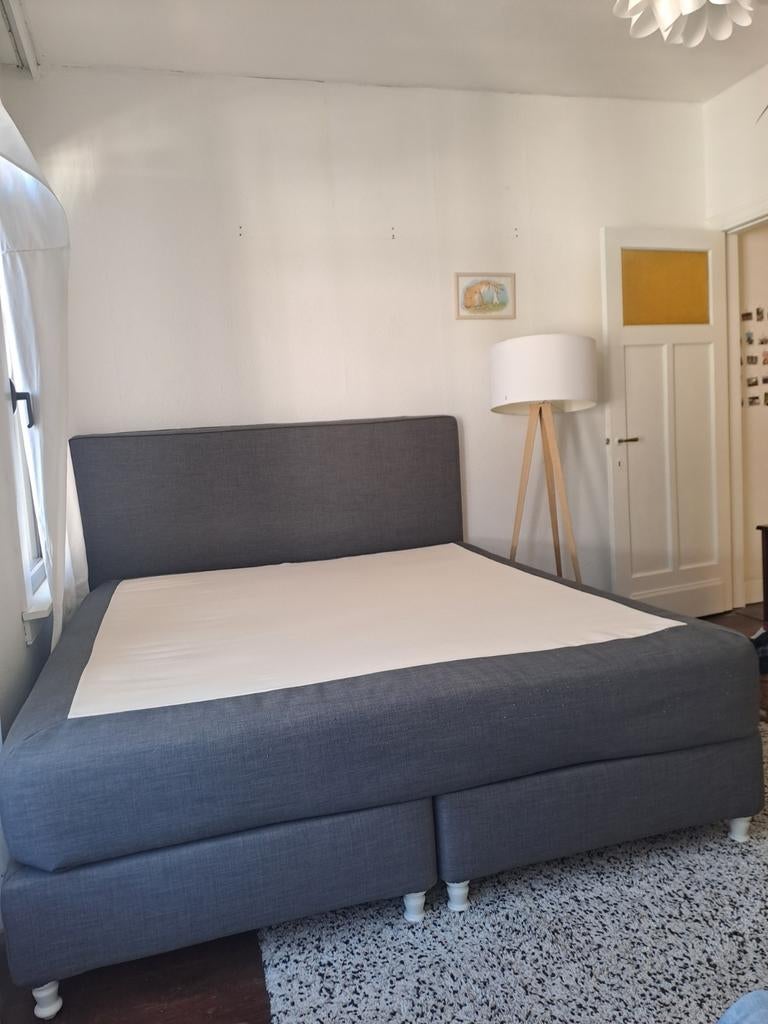 Boxspring 180 x 200, Huis en Inrichting, Slaapkamer | Boxsprings, Ophalen, 200 cm