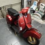 Vespa, Enlèvement, Vespa