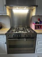 Cuisinière à gaz avec four, Gaz, Enlèvement, Utilisé, Gril