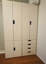 IKEA kinderkast, Ophalen