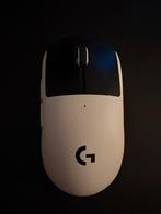 Logitech Superstrike, Computers en Software, Muizen, Ophalen, Zo goed als nieuw, Muis