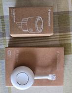 Homewizard P1 meter en 1 stekker., Enlèvement