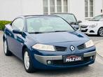 Renault Megane Cabrio 16v 1.6i * AUTOMAAT * CARPLAY * NAVI, Autos, 82 kW, Entreprise, Cabriolet, Carnet d'entretien