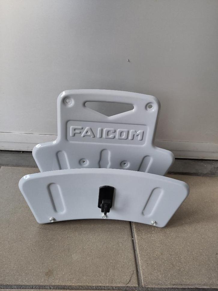 Support mural Faicom pour intestins, Jardin & Terrasse, Tuyaux d'arrosage, Comme neuf, Dévidoir, Enlèvement