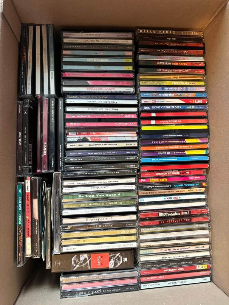 Verzamelcd's, Cd's en Dvd's, Cd's | Verzamelalbums, Ophalen