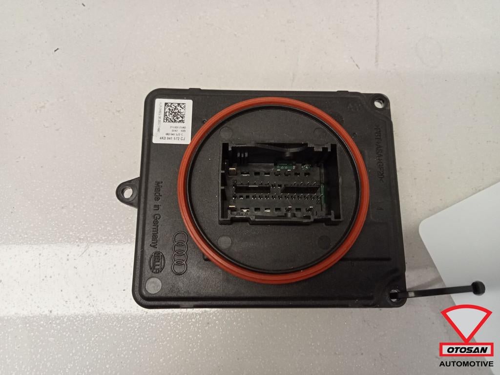 Vw Audi Xenon Ballast Module Koplamp 4KO941572CJ, Auto-onderdelen, Elektronica en Kabels, Audi, Gebruikt