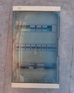 Elektriciteitskast, Ophalen, Gebruikt