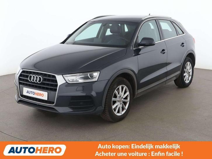 Audi Q3 1.4 TFSI (bj 2018), Auto's, Audi, Te koop, Q3, ABS, Airbags, Airconditioning, Bluetooth, Boordcomputer, Centrale vergrendeling