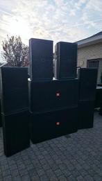 JBL SRX pro series, Enlèvement, Sono