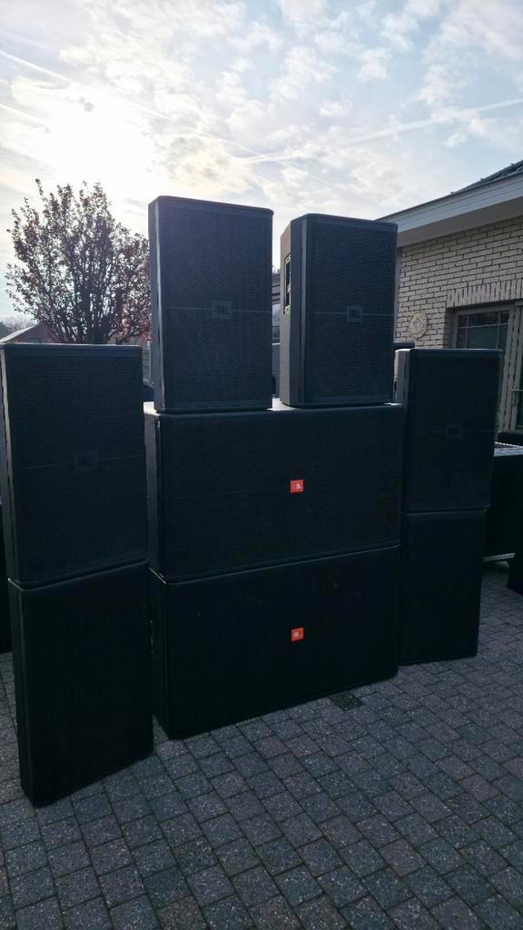 JBL SRX pro series, Musique & Instruments, Amplis | Clavier, Moniteur & Sono, Sono, Enlèvement