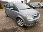 Opel Meriva Cosmo 1400 cc essence, Autos, Argent ou Gris, Entreprise, Boîte manuelle, 5 portes