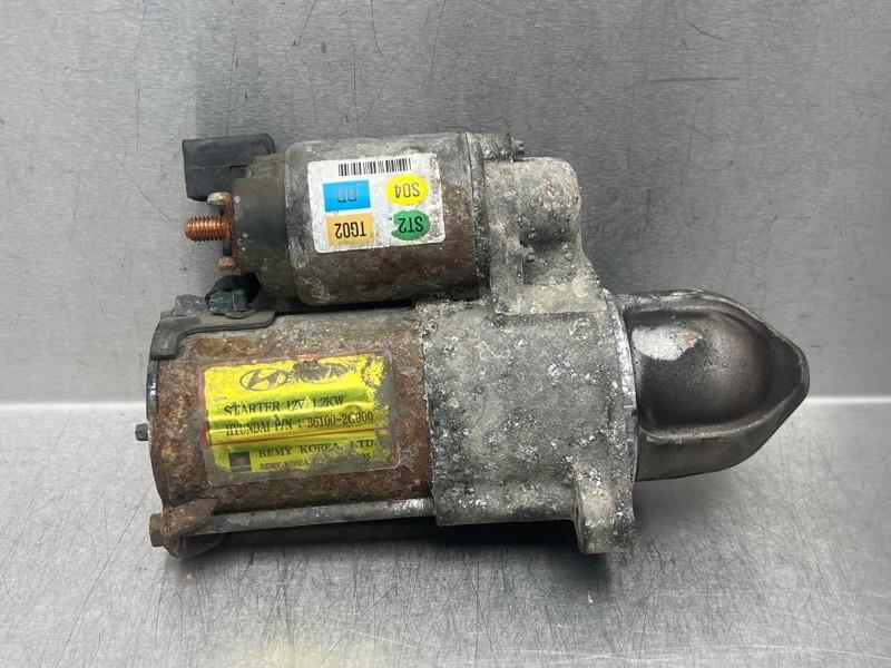 DÉMARREUR Kia Sportage (SL) (|361002G000|), Utilisé, Kia