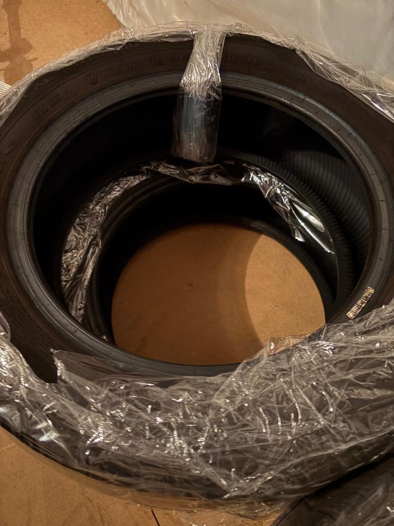 Winterbanden, Auto-onderdelen, Banden en Velgen, Ophalen, 18 inch, Gebruikt, Band(en)