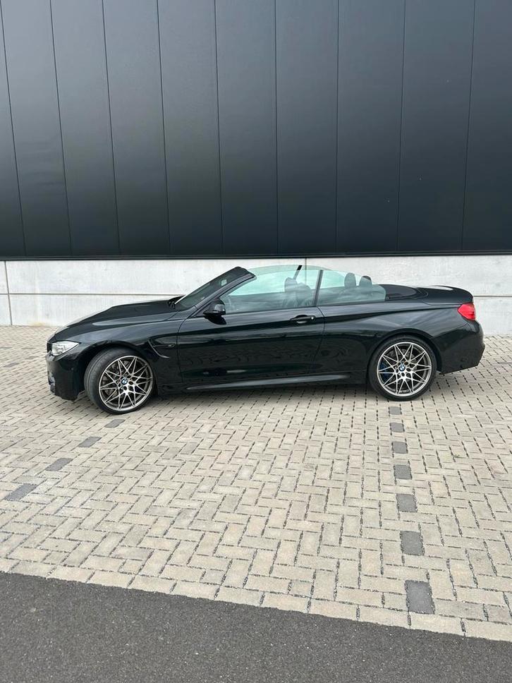 Bmw M4 competition f83 cabrio, Auto's, BMW, Particulier, 4 Reeks, 360° camera, ABS, Achteruitrijcamera, Adaptieve lichten, Airbags