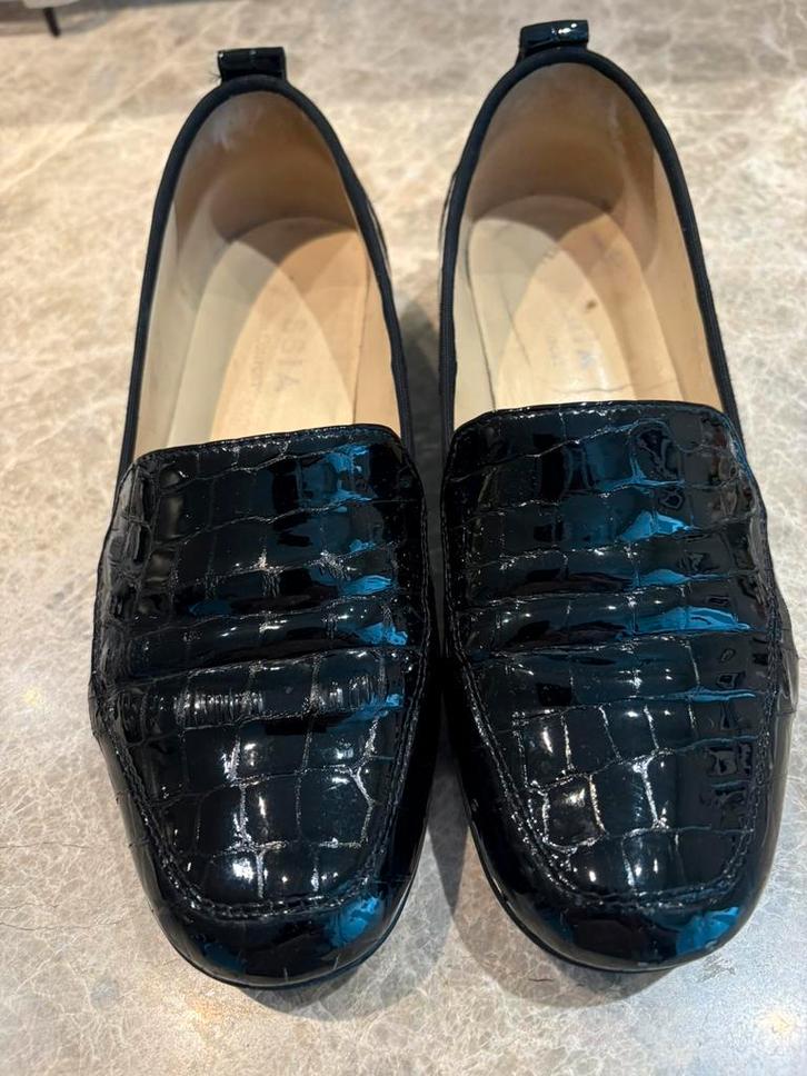 Dames, Kleding | Dames, Schoenen, Gedragen, Dansschoenen, Zwart, Ophalen of Verzenden