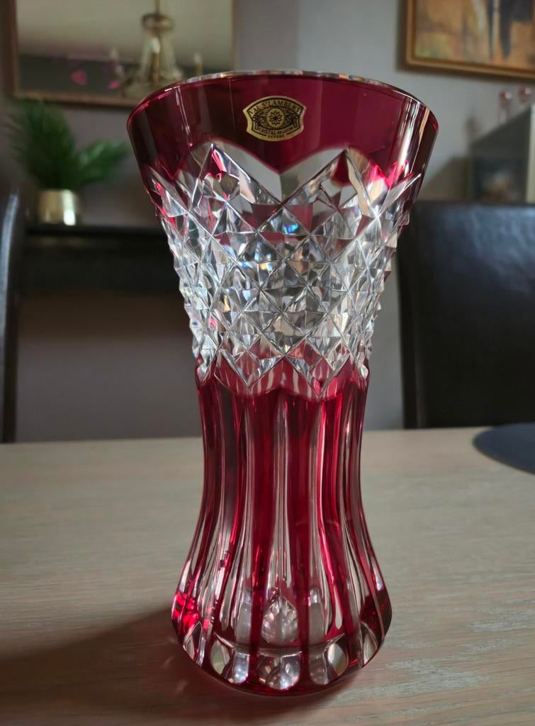 Rode val Saint lambert tenniers vaas, Enlèvement ou Envoi