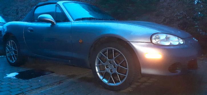 Mazda mx5 projectje, Auto's, Mazda, Bedrijf, MX-5, Android Auto, Apple Carplay, Bluetooth, Centrale vergrendeling, Elektrische ramen