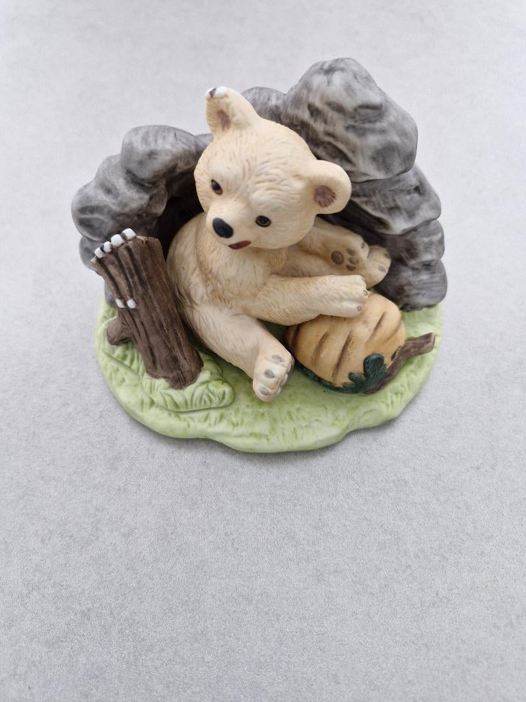 Woodland Surprises - BEAR - Jacqueline B. Smith, Verzenden, Zo goed als nieuw, Dier