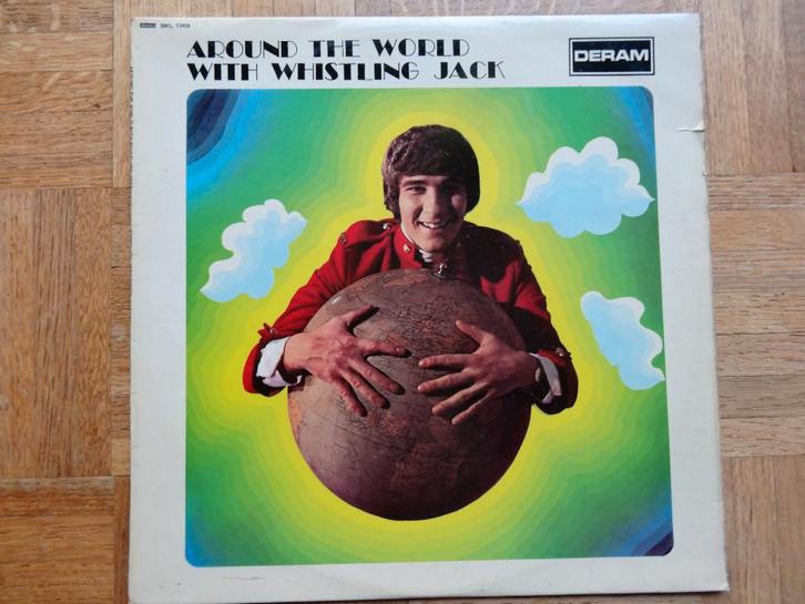 Whistling Jack Smith, CD & DVD, Vinyles | Pop, Utilisé, 1960 à 1980, 12 pouces, Enlèvement ou Envoi