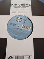 12inch Kid Crème, Ophalen of Verzenden, Gebruikt, 12 inch, Techno of Trance