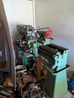 Metaaldraaibank Mondial Celtic14, Ophalen