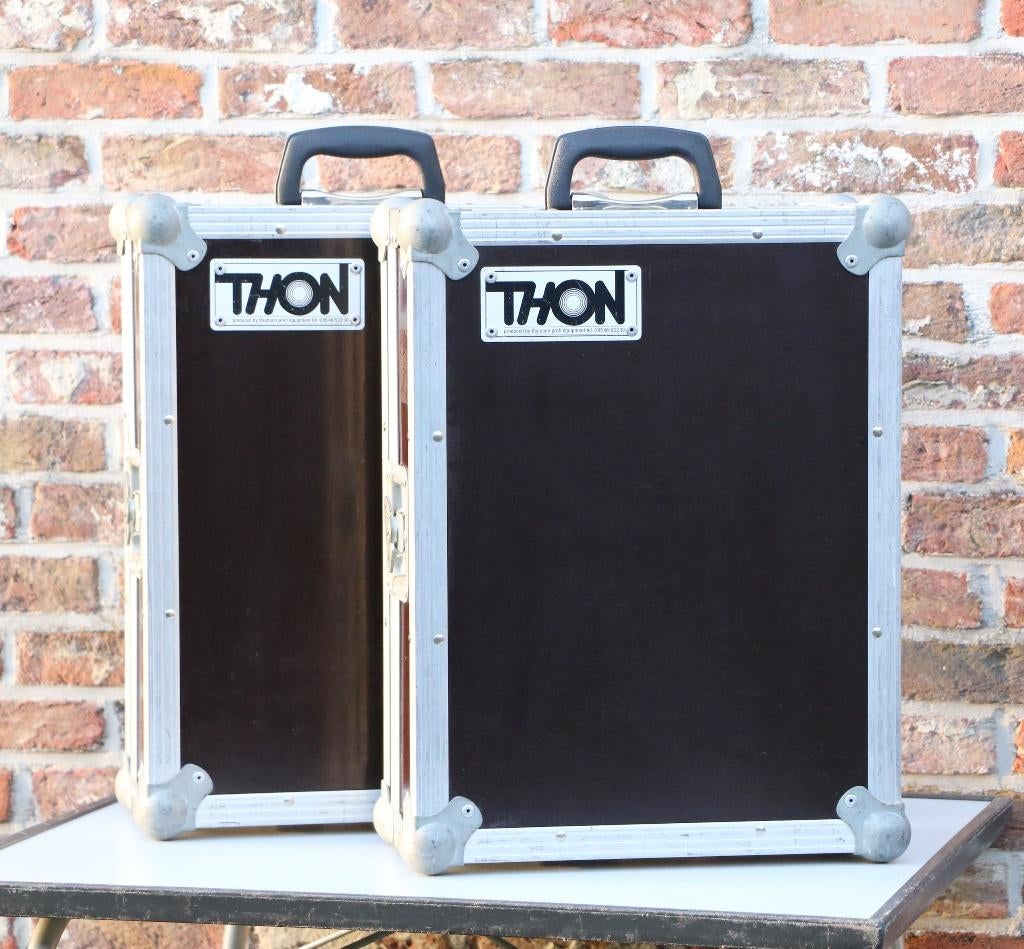 2x Thon Pioneer CDJ 2000 (Nexus) flightcase, Muziek en Instrumenten, Ophalen, Zo goed als nieuw, Flightcase