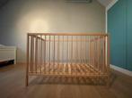 Babybed 60 x 120, Ophalen, Zo goed als nieuw, Lattenbodem