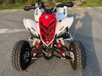 Quad 700 Cc Yamaha d origine, 1 cylindre, 700 cm³