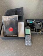 GSM Emporia, Télécoms, Enlèvement