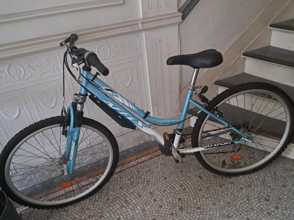 Velo femmes, Ophalen, Gebruikt, Overige merken