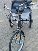 Driewieler, Fietsen en Brommers, Ophalen, Zo goed als nieuw