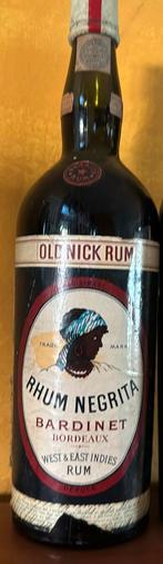 Rum, Ophalen, Zo goed als nieuw