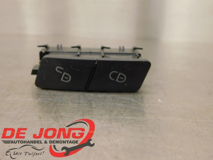 Schakelaar van een Mercedes GLE, Auto-onderdelen, Dashboard en Schakelaars, Mercedes-Benz, Gebruikt, 3 maanden garantie, Ophalen of Verzenden