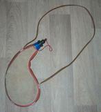 Lederen drinkfles, Ophalen, Zo goed als nieuw