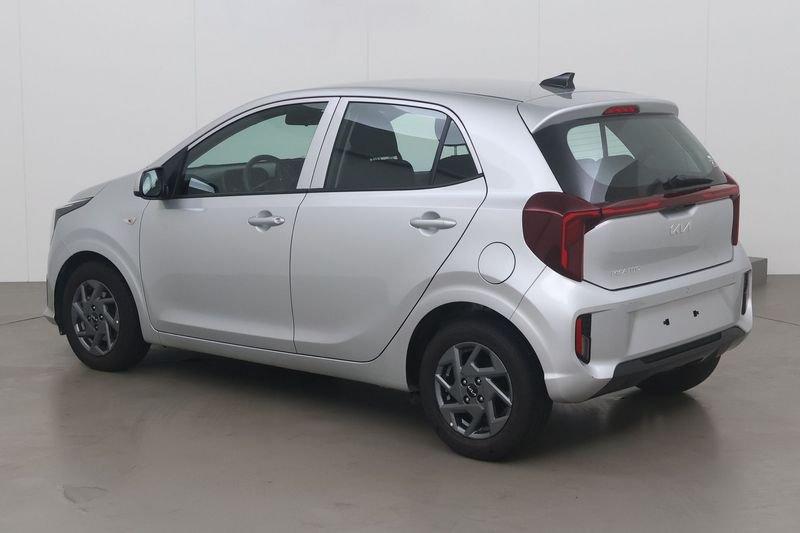 KIA Picanto 1.0i pulse 62 AT, Auto's, Kia, Automaat, https://public.car-pass.be/vhr/1f91d86e-4464-47d3-bf8d-01570665536a, Gebruikt
