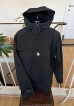 Fjällräven Kaise Anorak, zwart, XS (dames S/M), Zwart, Wandelen of Outdoor, Ophalen of Verzenden, Gedragen