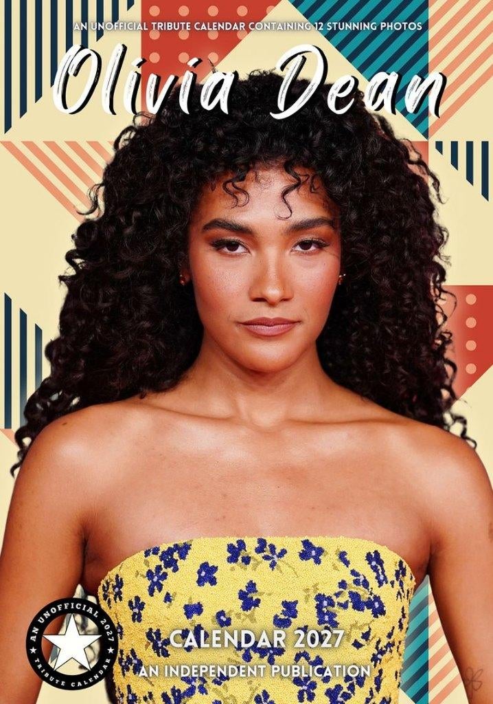 Calendrier Olivia Dean 2027 en précommande, Divers, Calendriers, Envoi, Calendrier annuel, Neuf