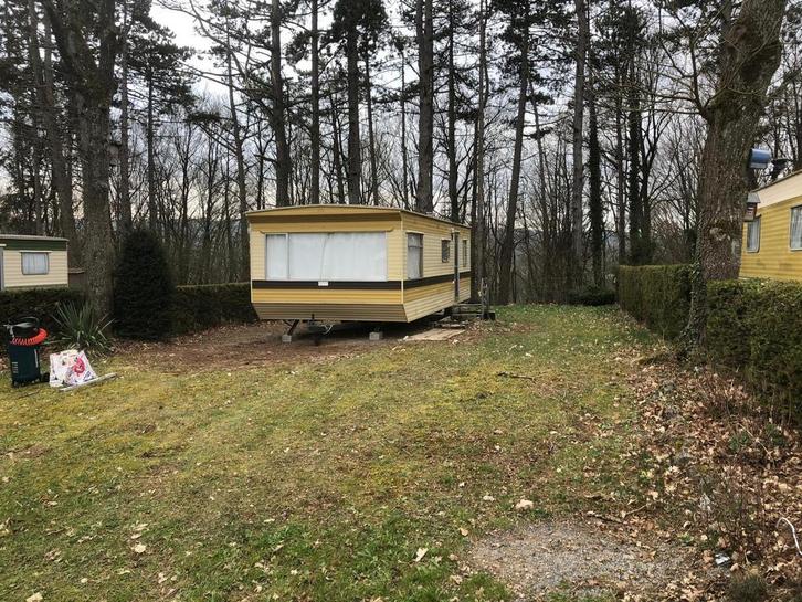 Caravan, Caravanes & Camping, Caravanes résidentielles, Enlèvement