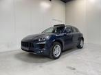 Porsche Macan S 3.0 D Pano - Bose - GPS - Topstaat! 1Ste Ei, 259 pk, Zwart, Lederen bekleding, Particulier