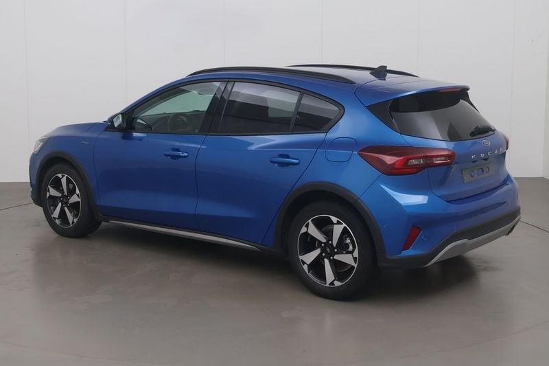 Ford Focus Active 1.0 Ecoboost X 155 AT, Auto's, 114 kW, Gebruikt, Bedrijf, 5 deurs