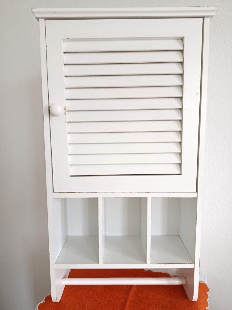 Petit meuble à suspendre H.79.5 x 31.5 x 17, Moins de 25 cm, Moins de 100 cm, Enlèvement, Utilisé