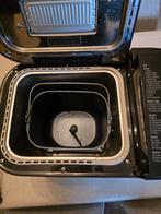 machine à pain et trancheuse, Enlèvement, Comme neuf, Avec minuteur