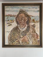 Alfons Blomme - Visscherskop - 1974, Ophalen